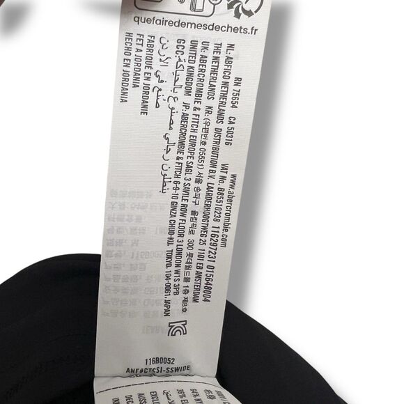 YPB Jogger Medium Black - Picture 9 of 10